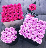 Infinity Luxe Square (12+ colors)