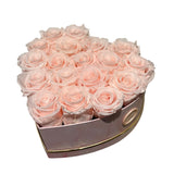 Large Blush Pink Heart Special (1 left)