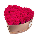 Hot Pink Grandeur Heart Special (0 left)