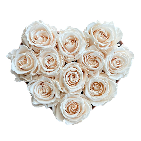 Blush Pink Heart Mother's Day Special (0 left)