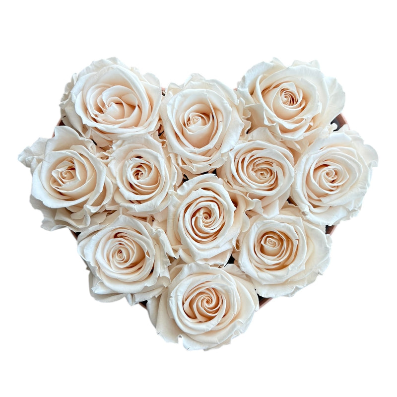 Blush Pink Heart Special (0 left)