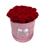 Red Pink Signature Round Plus Special (1 left)