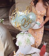 Pretty Grand Things Bubble Balloon