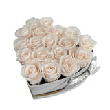Petite Light Blush Heart Special