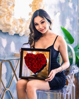 Infinity Shadow Box Heart Special (3 colors)