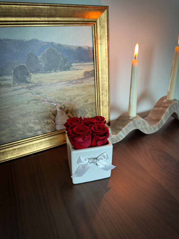 Infinity Camille Vase Special (10+ colors)