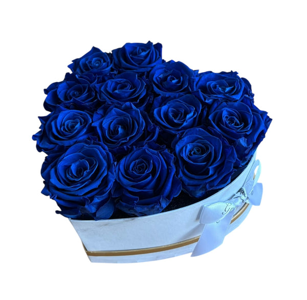 Large Royal Blue Heart Special (1 left)