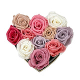 Heart Mix Style #11