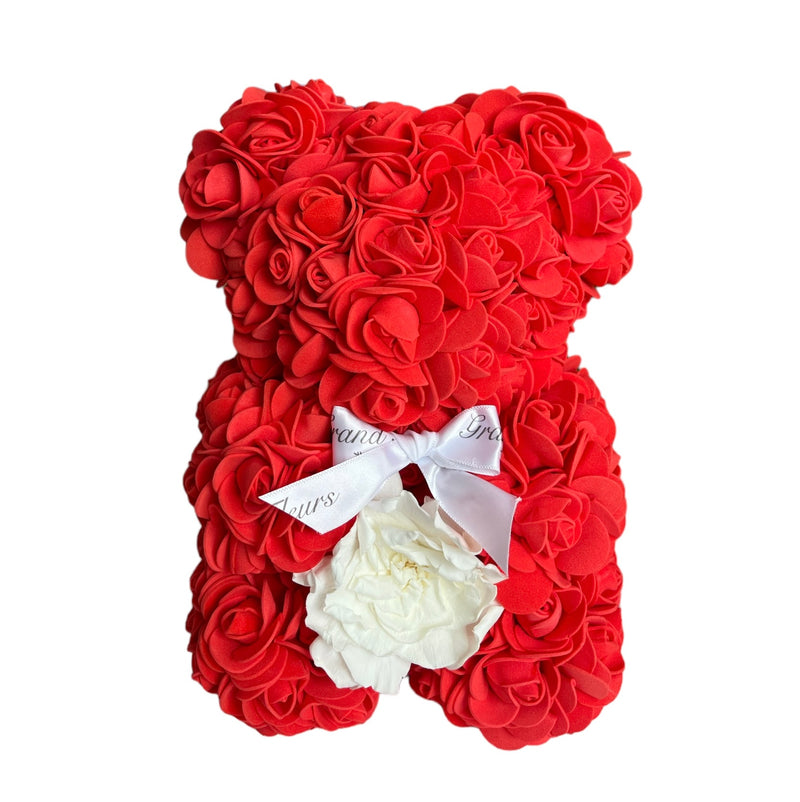 Red Baby Bear Gardenia Special