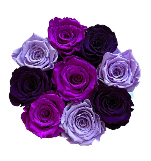 Purple Mix Signature Round (1 left)