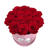 Red Pink Signature Round Plus Special (1 left)