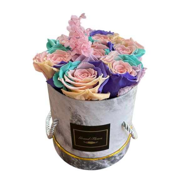 Pastel Unicorn Hydrangeas Special (1 left)
