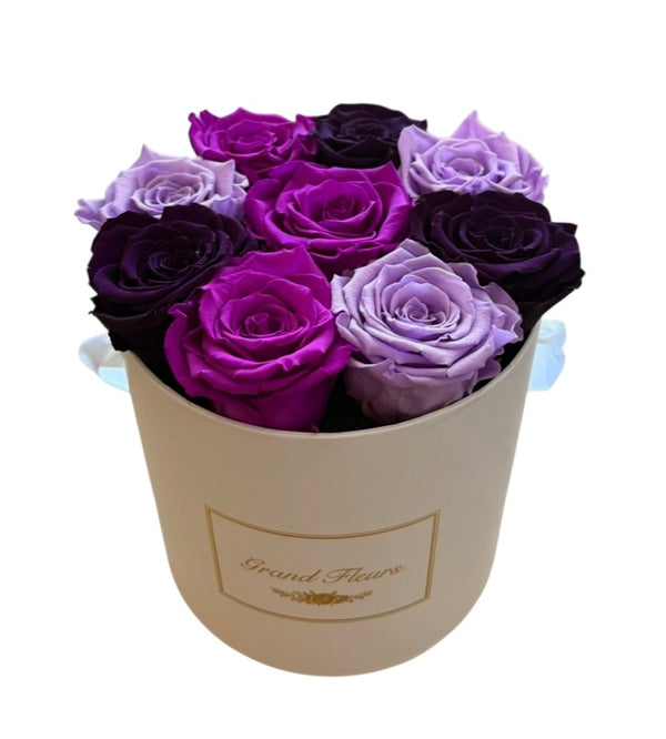 Purple Mix Signature Round (1 left)