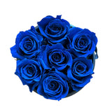 Deep Blue Petite Round (1 left)