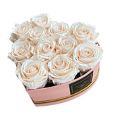 Blush Pink Heart Special (0 left)