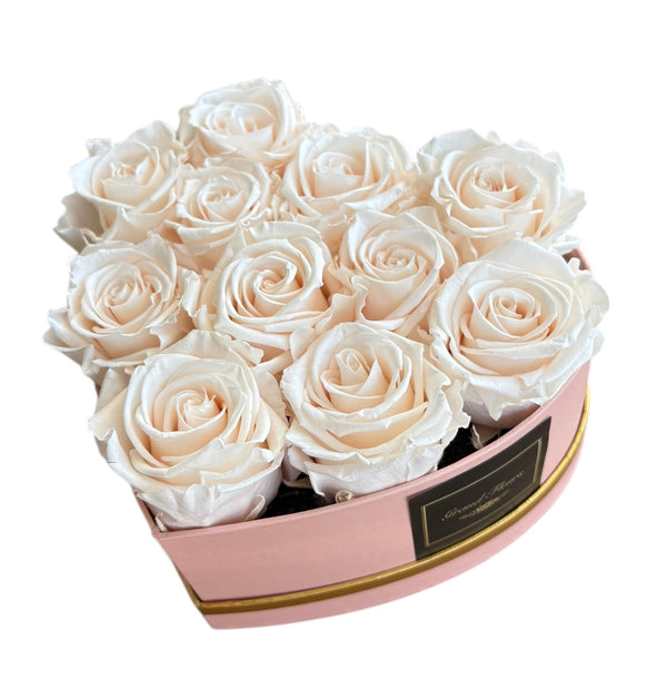 Blush Pink Heart Mother's Day Special (0 left)