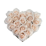 Petite Light Blush Heart Special