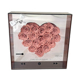 Infinity Heart Music Box