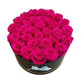 Hot Pink Grandeur Round Mother's Day Special (1 left)