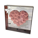 Infinity Heart Music Box