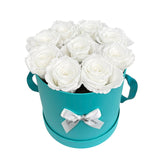 White Turquoise Signature Round (0 left)
