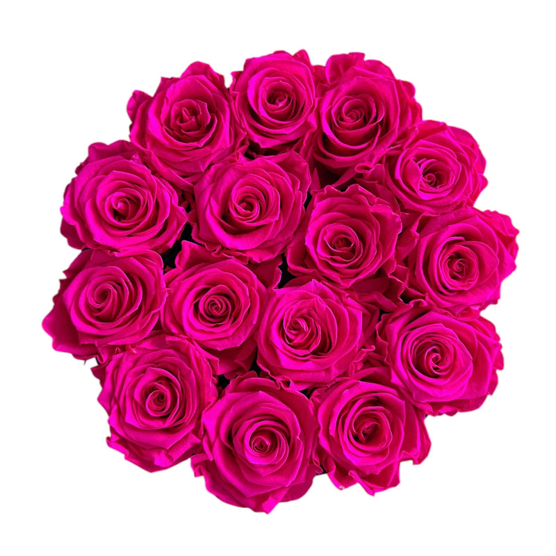 Hot Pink Signature Round Plus (2 left)