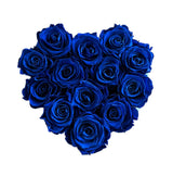 Large Royal Blue Heart Special (1 left)