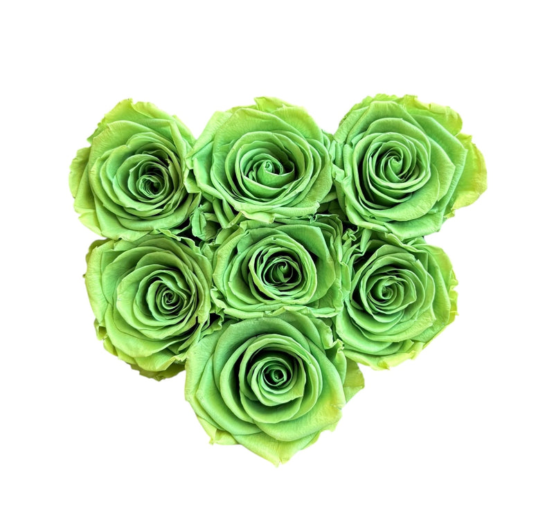 Yellow Green Neon Heart Special (0 left)