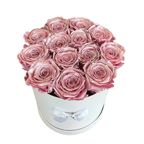 Large Metallic Shimmery Pink Mother's Day Special