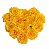 Large Sunny Yellow Heart Special (2 left)