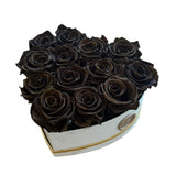 Large Off-Black Heart Special (1 left)