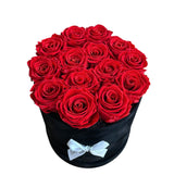 Red Black Velvet Signature Round Plus (0 left)