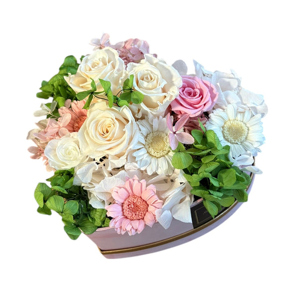 Heart Bloom Box: Style 30 (1 left)