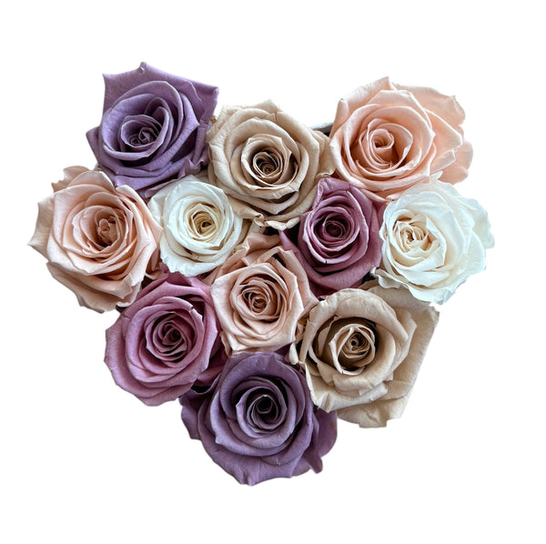 Marble Heart Mixed Special Style #3 (0 left)