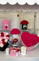 Hot Pink Dome (1 left)