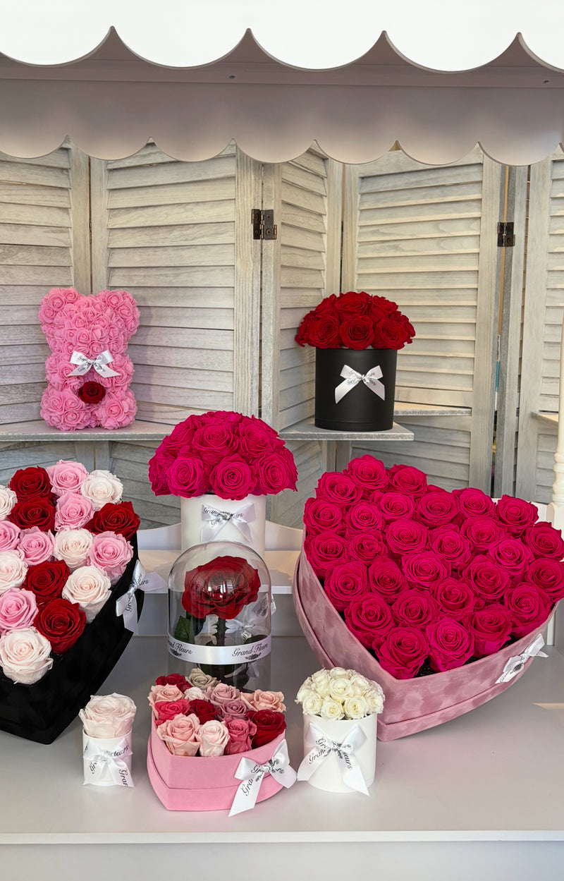Hot Pink Dome (1 left)