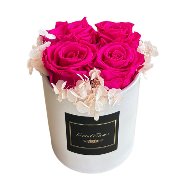 Hot Pink Chloe Vase Special (1 left)