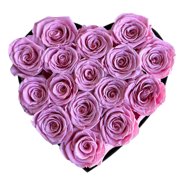 Medium Pink Heart Mother's Day Special