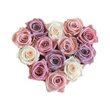 Pastel Mixed Pink Heart Special (1 left)
