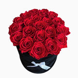 Red Luxe Round Special (1 left)