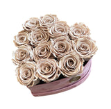 Sand Beige Signature Heart (1 left)