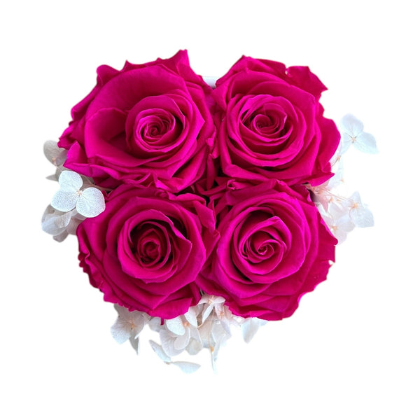 Hot Pink Chloe Vase Special (1 left)