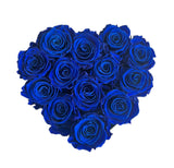 Large Deep Royal Blue Heart Special (1 left)