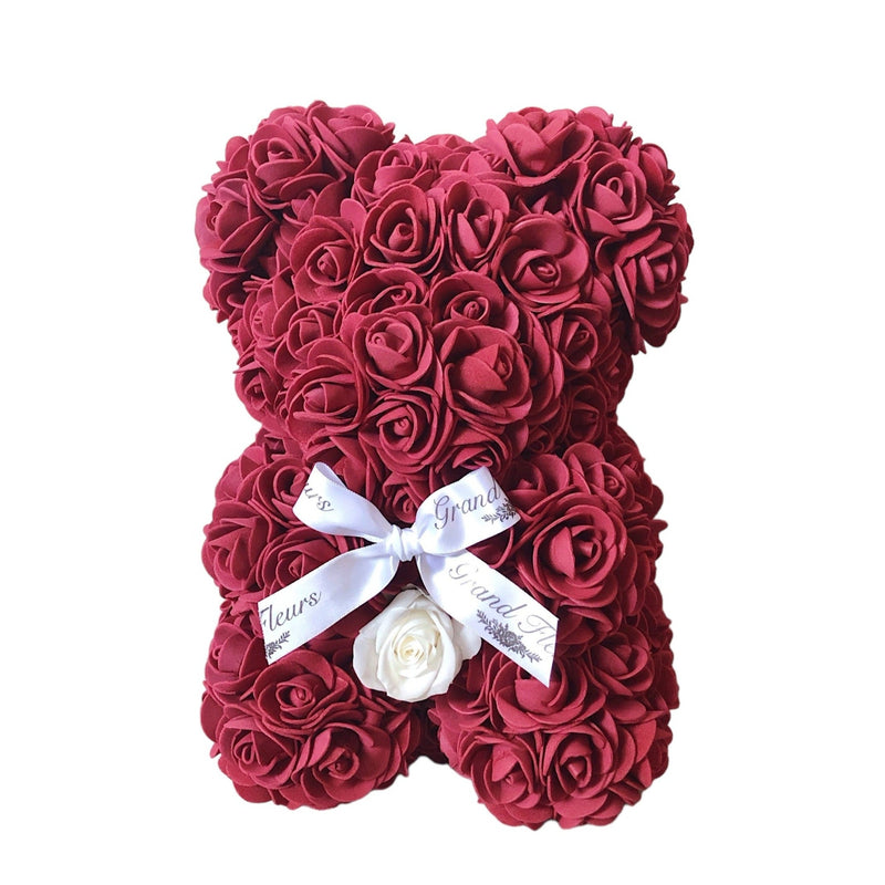 Burgundy Baby Bear Special