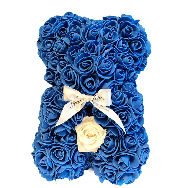 Royal Blue Bear Special