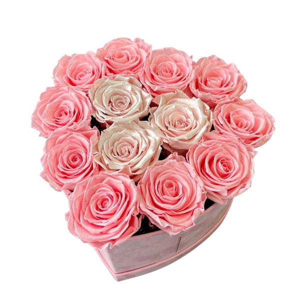 Bridal Pink Signature Heart Special
