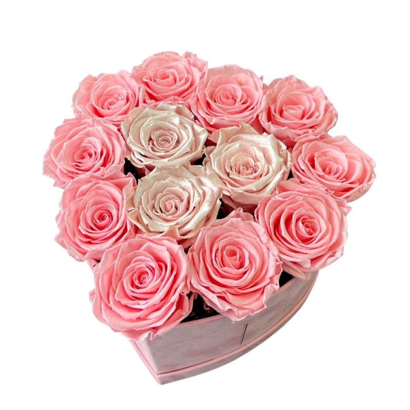 Bridal Pink Signature Heart Special