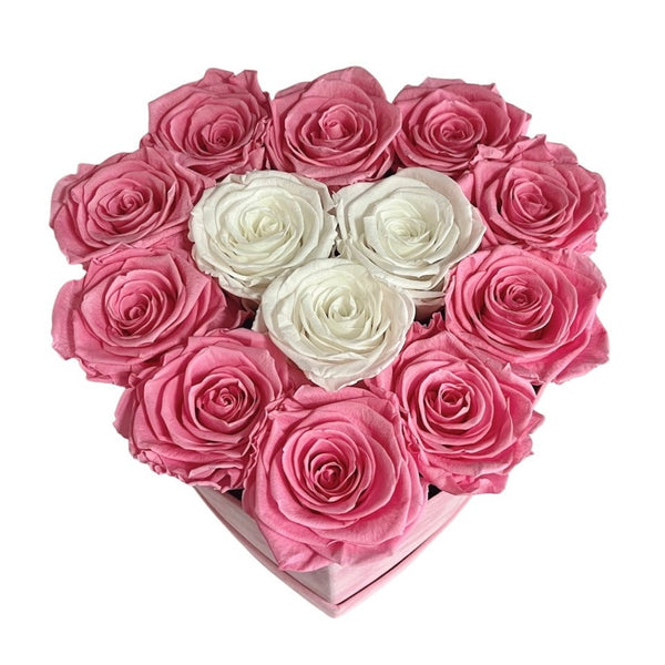 Sweet Pink Signature Heart Special