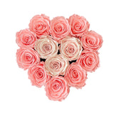 Bridal Pink Signature Heart Special