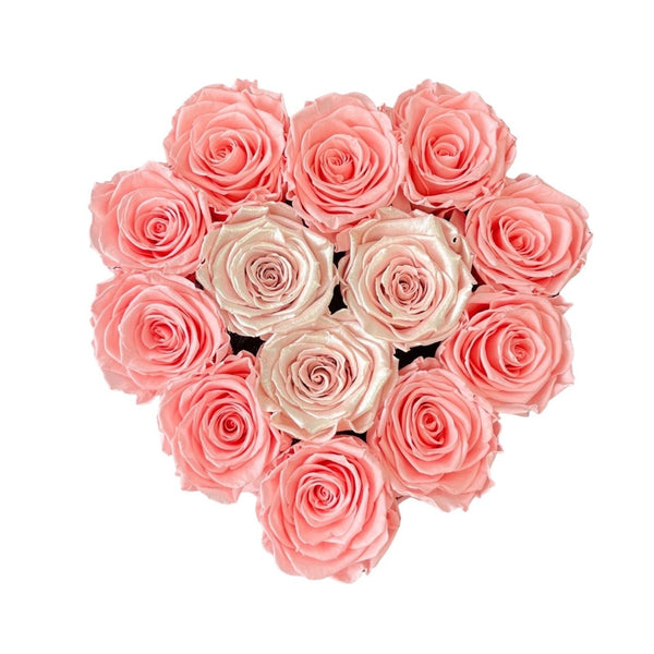 Bridal Pink Signature Heart Special